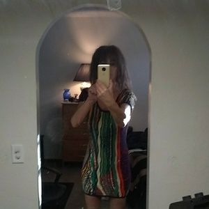 Coogi Australia 100% Merceriseo cotten Dress